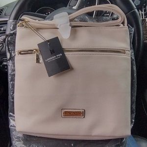 London Fog, Lorraine Crossbody